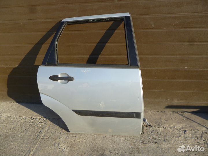 Дверь задняя правая ford focus 1 универсал