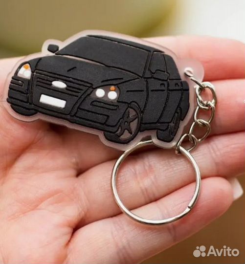 Брелок автомобильный