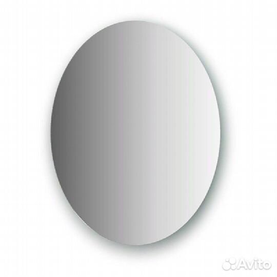 Зеркало Evoform Primary 50х40 без подсветки