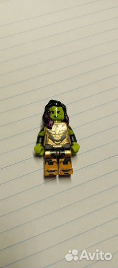 Оригинальная фигурка lego