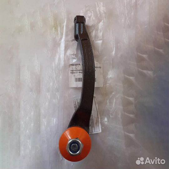 Наконечник рулевой р/т Renault megane 2,scenic 2