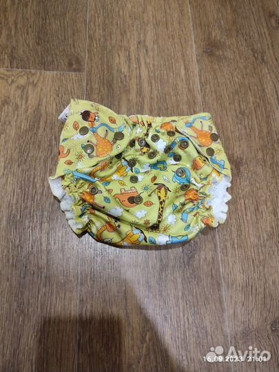 Трусики-подгузник для плавания GlorYes