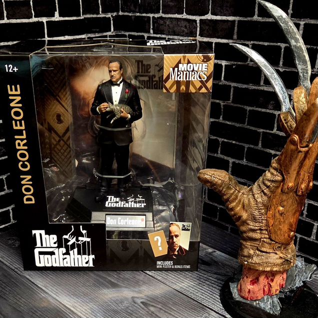 Дон Вито Корлеоне McFarlane Toys