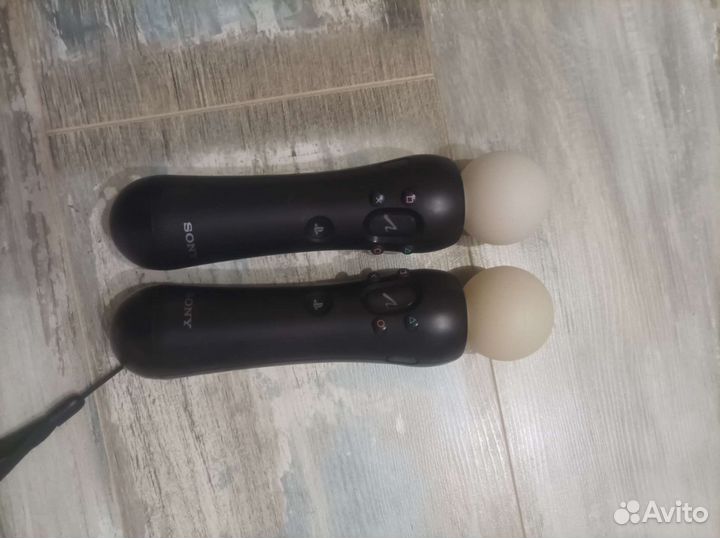 Vr шлем для ps4 полный комплект