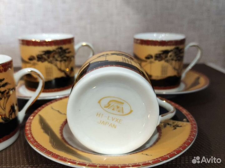 Кофейные чашки Япония