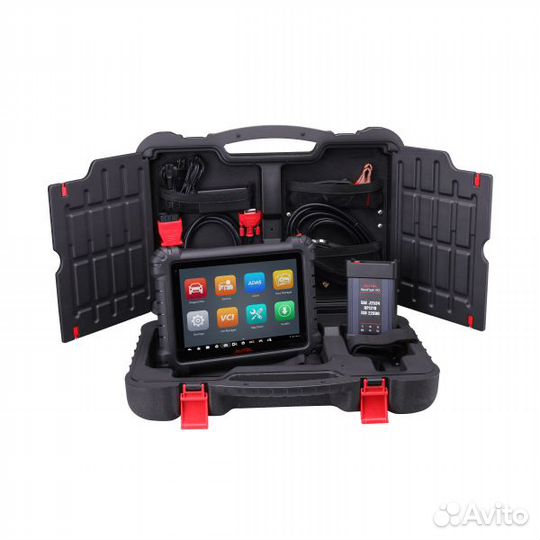 Автосканер Autel MaxiSys MS909