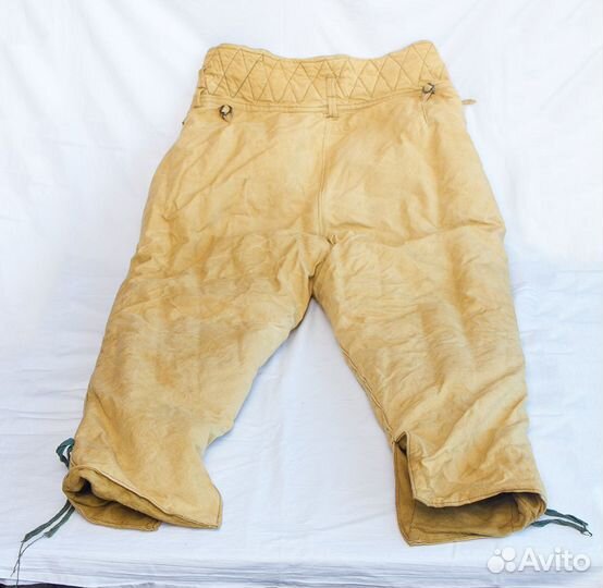 Штаны ватные, для рыбалки, разм.54