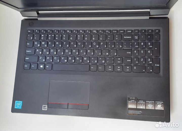 Офисный ноутбук Lenovo