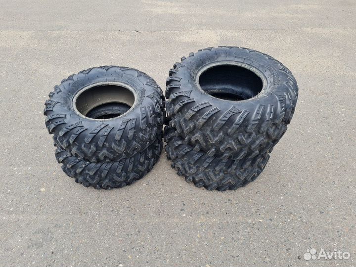 Шины ITP для квадроцикла 26x9 R12 и 26х11 R12