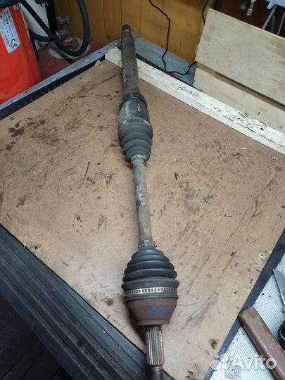 Правый привод шрус Ford Focus 1