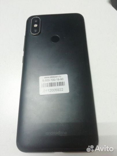 Xiaomi Mi A2, 4/64 ГБ