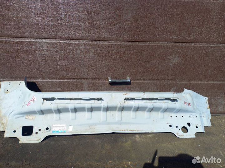 Задняя панель Hyundai Ix35 2012