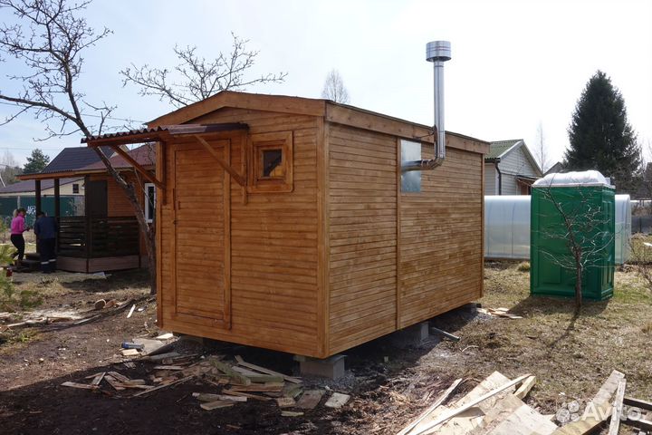 Бани Дачные