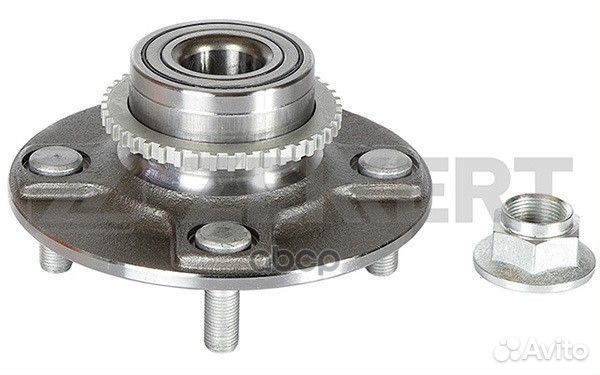 Ступица задняя (с ABS) Nissan Almera (N16) 00