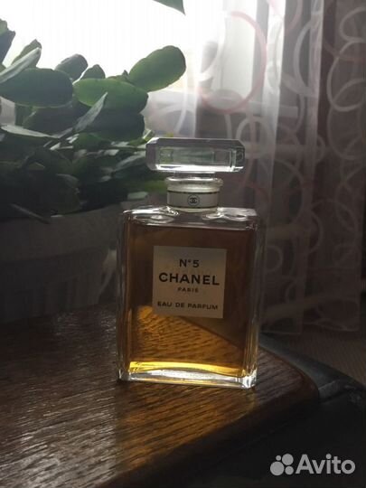 Парфюмированные духи Chanel №5