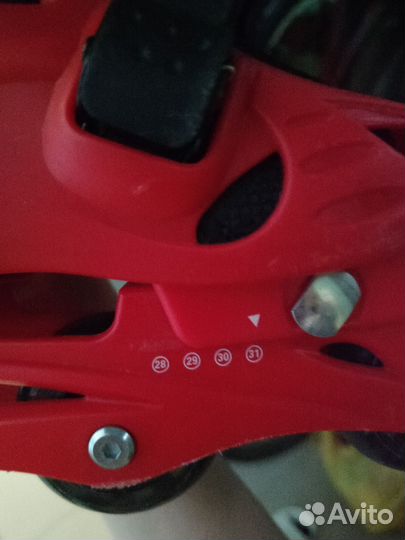 Ролики детские