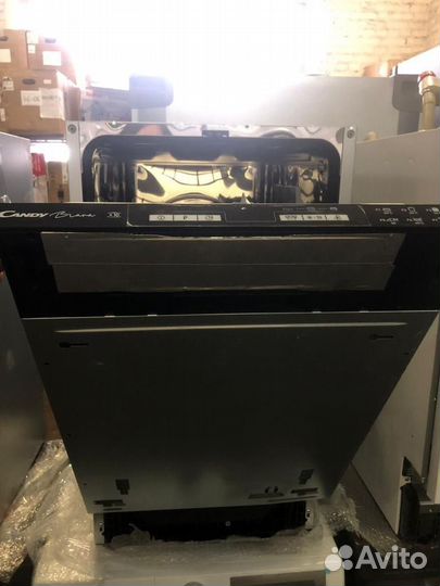 Встраиваемая посудомоечная машина Candy