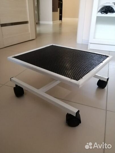 Подставка для педикюра