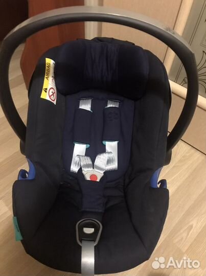 Автокресло GB Idan (Seaport Blue)