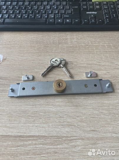 Замок для рольставни Doorhan