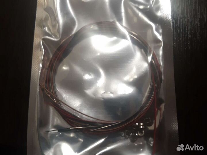 Струны для гитары