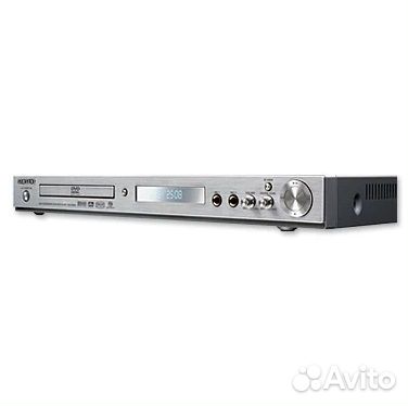 DVD-плеер Samsung DVD-P 650 K
