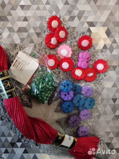 Швейная фурнитура