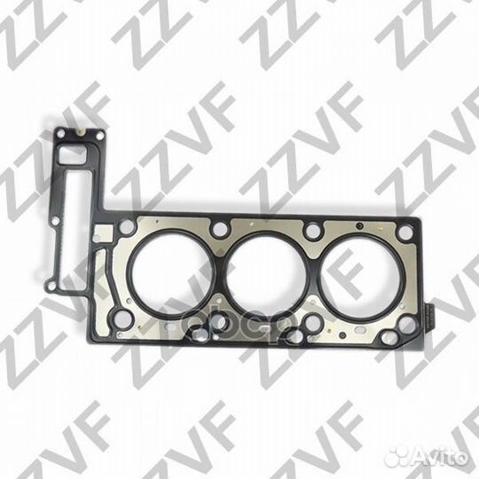 Прокладка гбц левая 2,5-3,0 mercedes C209 CLK