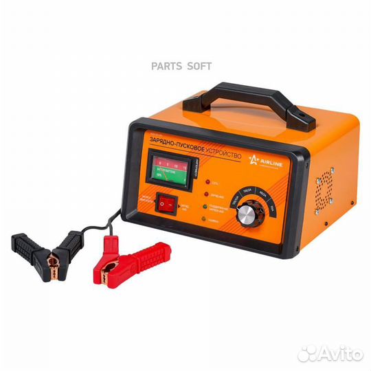 Airline AJS5505 Зарядно-пусковое устройство 2/10/5