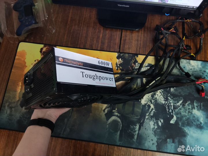 Блок питания Termaltake Toughpower 600w
