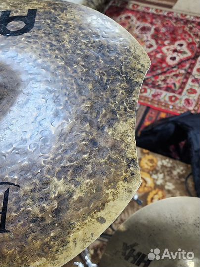 Meinl Byzance 17