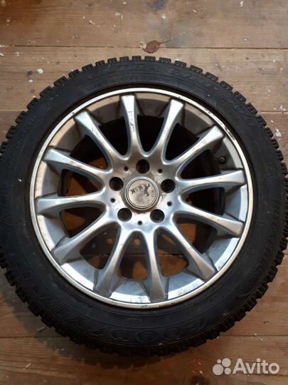 Колёса Honda Accord