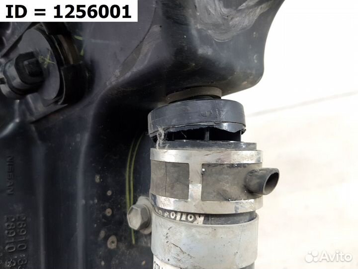 Бачок омывателя Infiniti JX