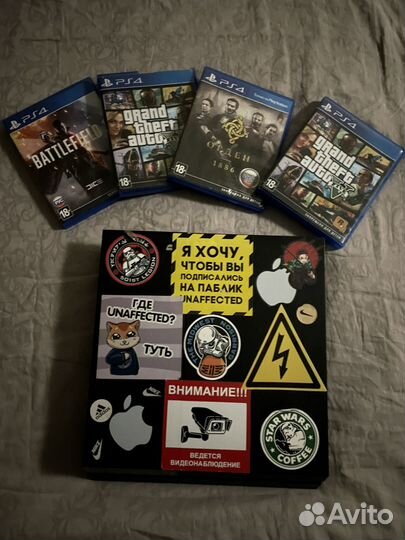 Sony playstation 4