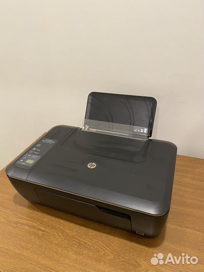 Принтер hp под ремонт/на запчасти