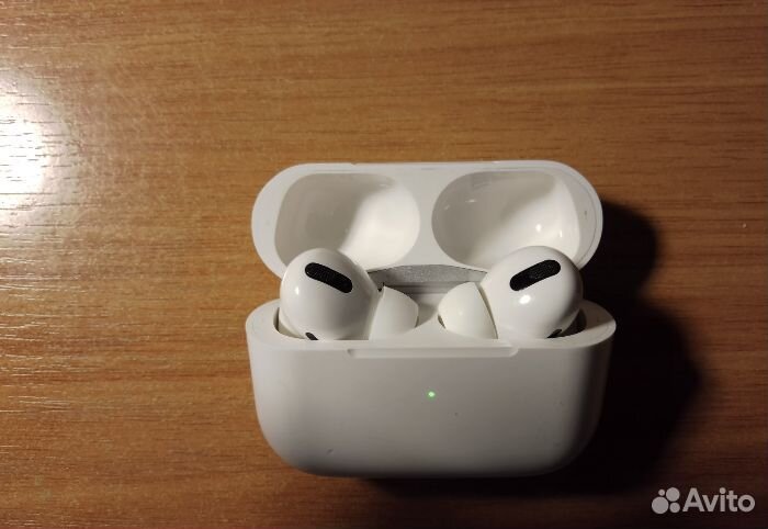 Airpods 4 поколение