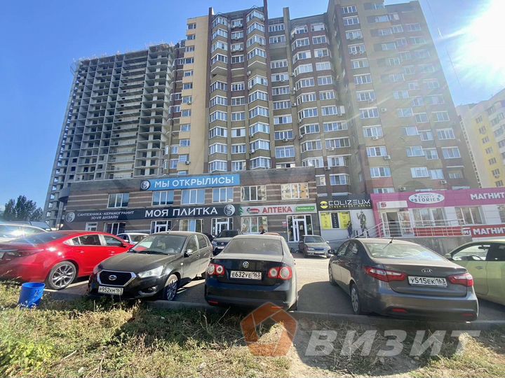 Помещение на 1 линии кольца С. Армии/А.Овсеенко