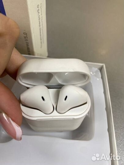 Беспроводные наушники