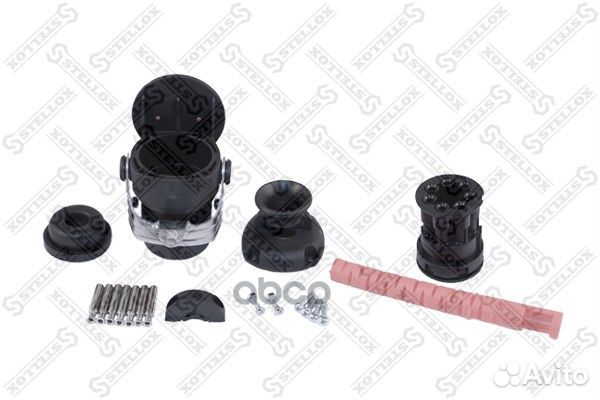 88-00705-SX штекер 7-полюсный, 24V EBS DIN7638