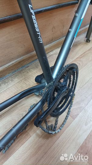 Рама велосипеда