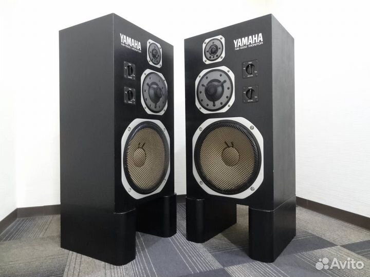 Yamaha ns 1000m