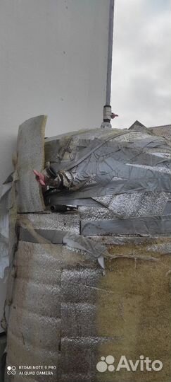 Тепло Аккумулятор бу 950л