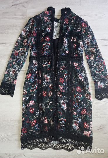 Кружевное платье Reserved