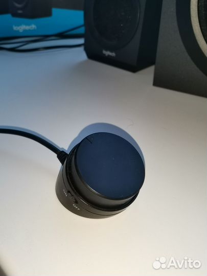 Акустическая система Logitech z333