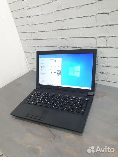 Ноутбук Lenovo B570e 15.6