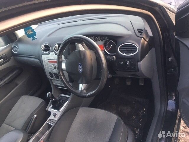 Разбор на запчасти Ford Focus 2