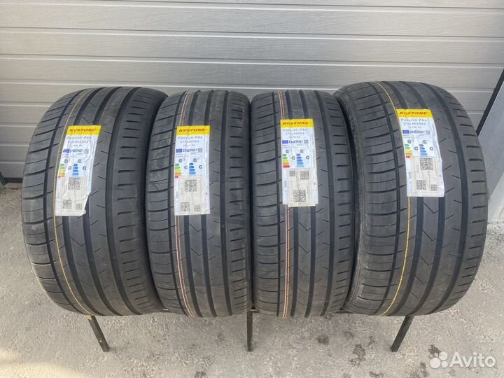 Kustone Passion P9S 315/35 R22 и 275/40 R22