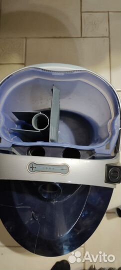 Пылесос zelmer aquawelt 1600