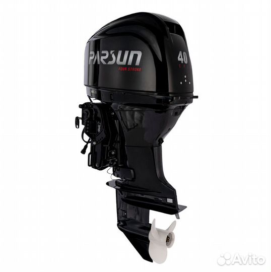 Лодочный мотор Parsun F 40 FEL-T-EFI
