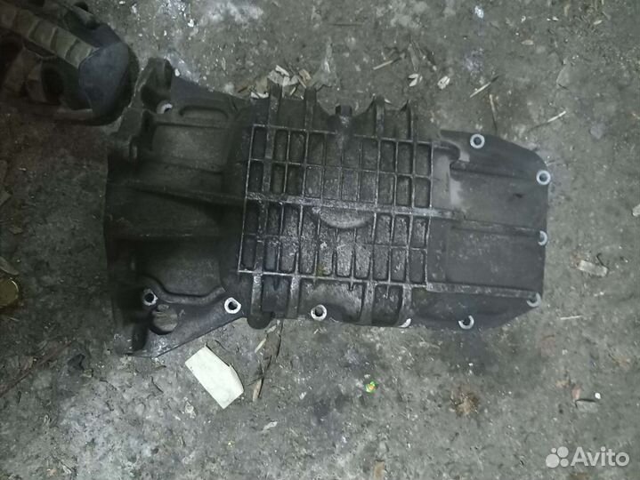 Ford focus 2 1.6 поддона картера